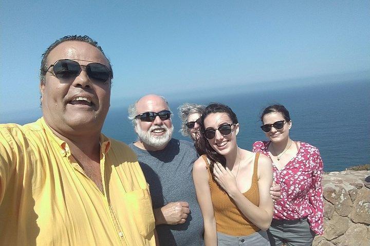 Private tour half day Sintra-Cabo Roca-Cascais-Portuguese Riviera