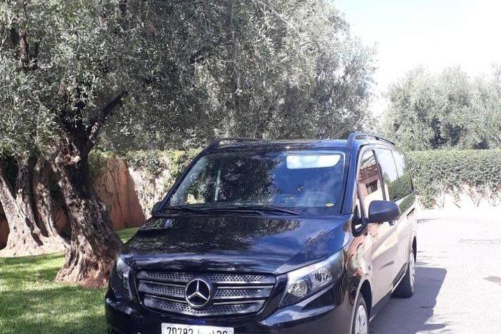 Airport Transfer Marrakech