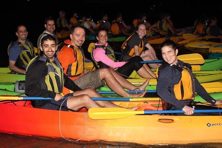 Puerto Rico Bio Bay Kayak Adventure Tour