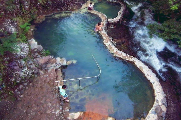 Waterfall Canyoning Half Day Tour
