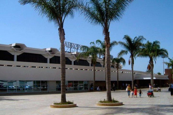 Transfer from Casablanca city or Casablanca Airport to Marrakech