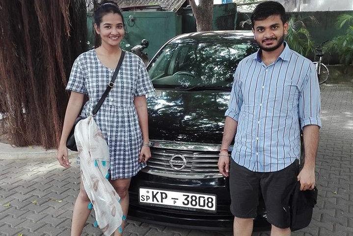 Colombo City to Bandaranaike International Airport transfer