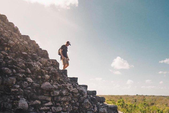 Tulum Coba 4x1 and Chichen Itza ( 2x1 ) Tour Package
