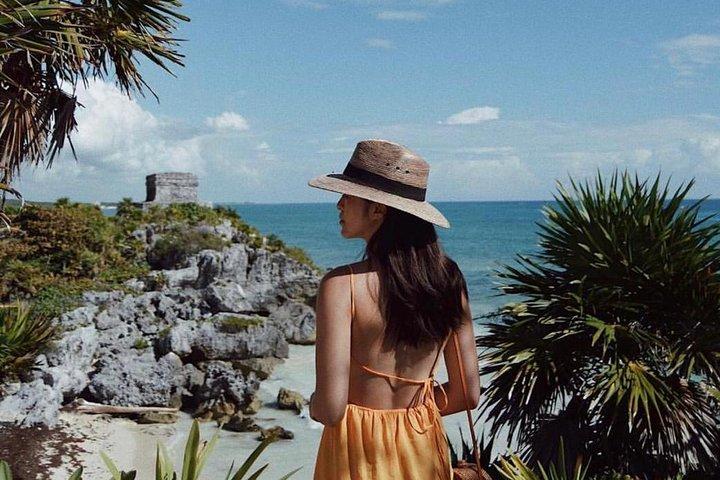Tulum Coba 4X1 ADVENTURE