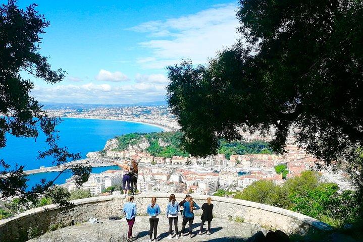 Fantastic Villefranche's Bay & Cape - E-Bike Tour from Nice