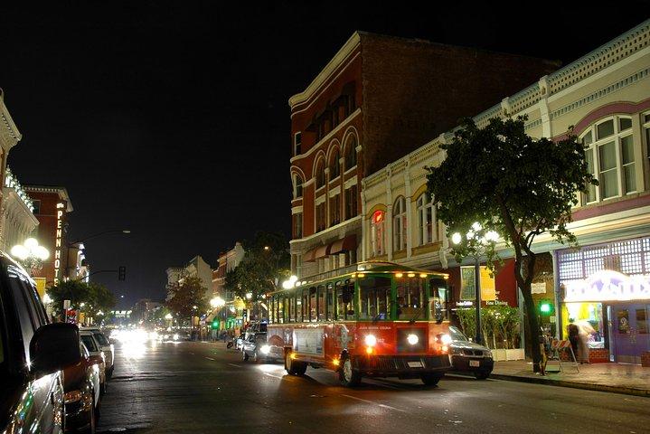 San Diego City Lights Night Tour