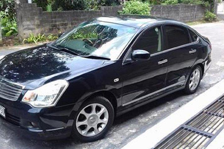 Colombo City to Bandaranaike International Airport transfer