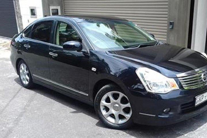 Colombo City to Bandaranaike International Airport transfer