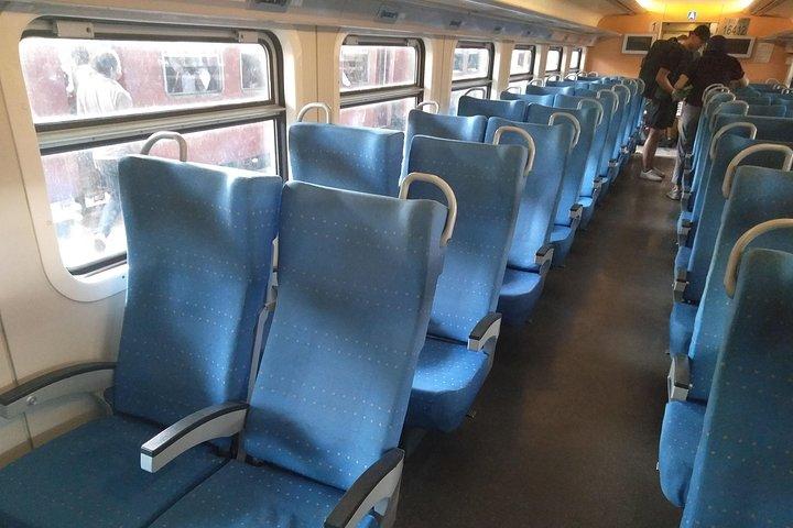 Ella to Kandy Train Tickets (Reserved Seats)