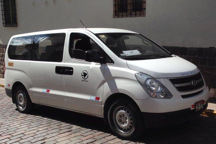 One-way transfer from the Airport to the Hotel - Cusco