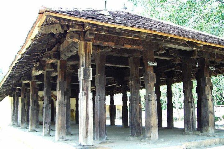 Kandy Three Temples Tour