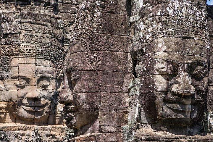 Private Day Tour Angkor Temples Adventure