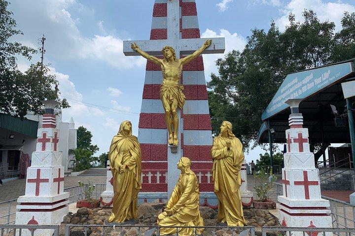 St Thomas Trail in Chennai by Wonder tours