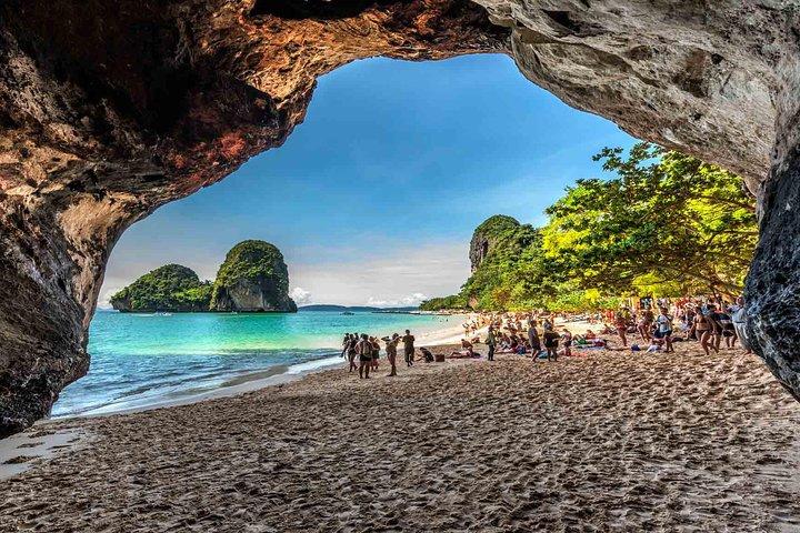 Scenic Krabi Islands Day Tour from Phuket by Big Boat & Speedboat