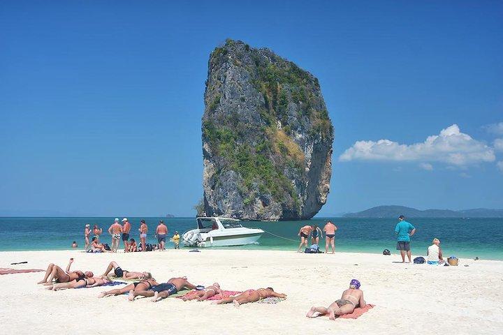 Scenic Krabi Islands Day Tour from Phuket by Big Boat & Speedboat
