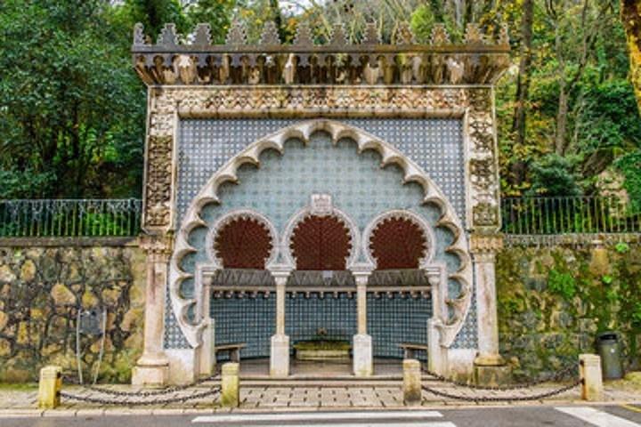 Sintra, Cabo da Roca and Cascais Tour from Lisbon