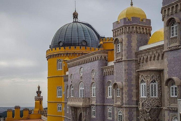 Sintra, Cabo da Roca and Cascais Tour from Lisbon