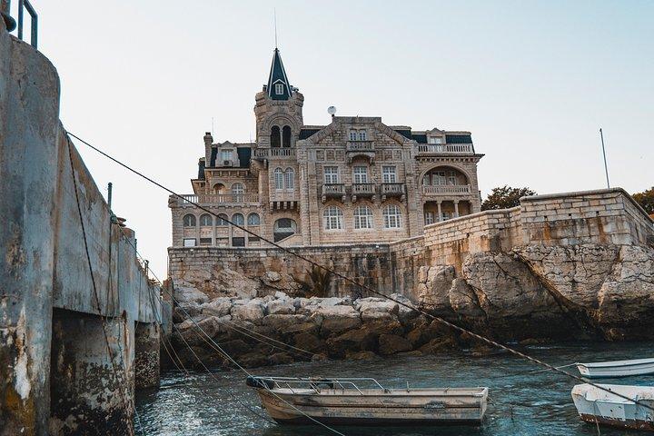 Sintra, Cabo da Roca and Cascais Tour from Lisbon