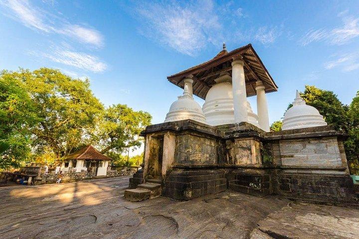 Kandy Three Temples Tour