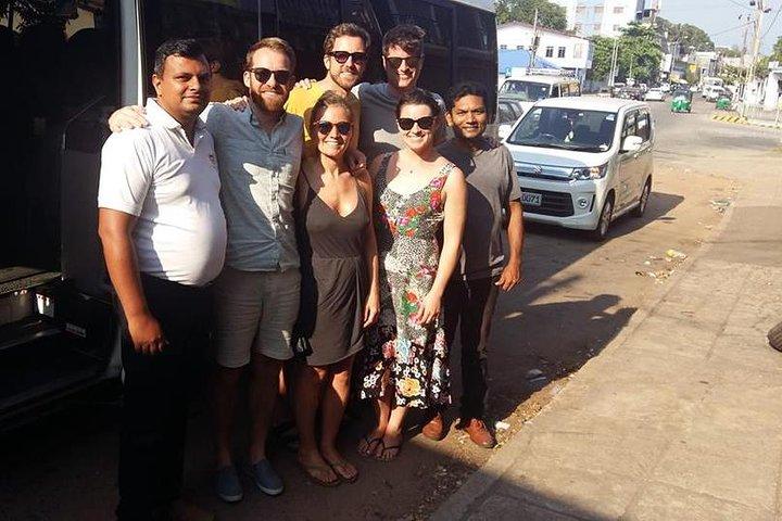 Colombo City Tour