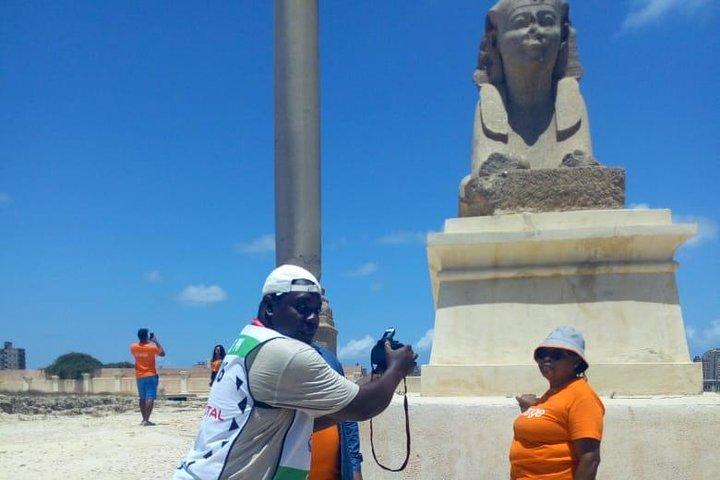 Alexandria day tour from cairo
