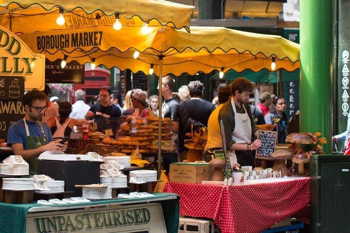 Private VIP London Food Tour including Brick Lane Curry