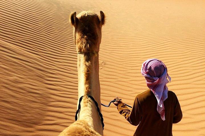 Wahiba Sands&Wadi Bani Khalid desert Safari(Muscat tours)