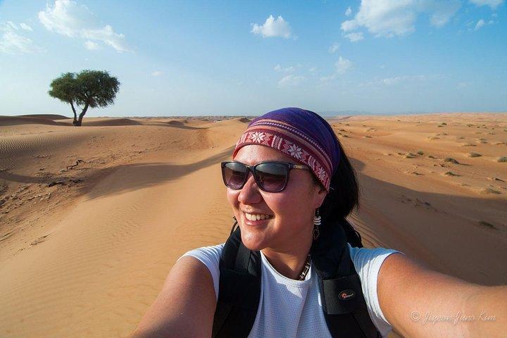 Wahiba Sands&Wadi Bani Khalid desert Safari(Muscat tours) : Private tours