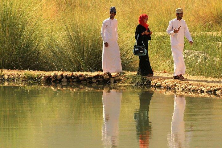 Wahiba Sands&Wadi Bani Khalid desert Safari(Muscat tours) : Private tours