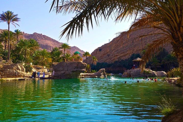 Wahiba Sands&Wadi Bani Khalid desert Safari(Muscat tours) :Outdoor activity