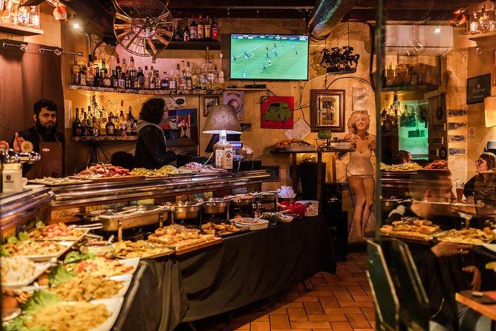 Aperitivo On Milan's Navigli With A Local: Private & Personalized