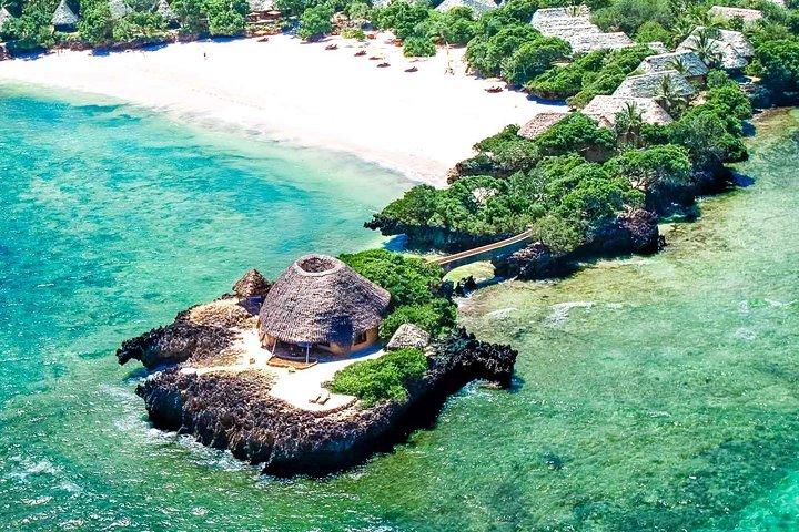 4 Days Diani Beach Holiday Package with SGR Train ( minimum 2 persons)