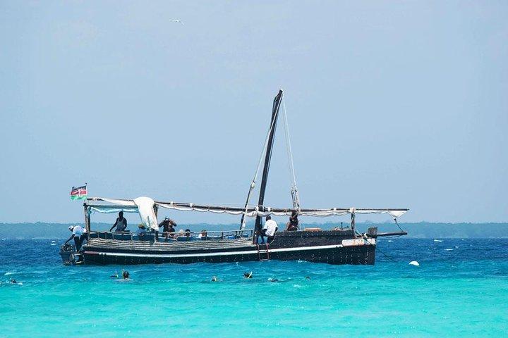4 Days Diani Beach Holiday Package with SGR Train ( minimum 2 persons)