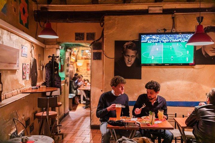 Aperitivo On Milan's Navigli With A Local: Private & Personalized