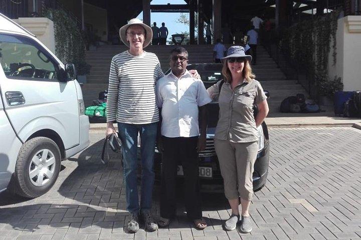 Colombo Airport (CMB) to Colombo City private Transfer