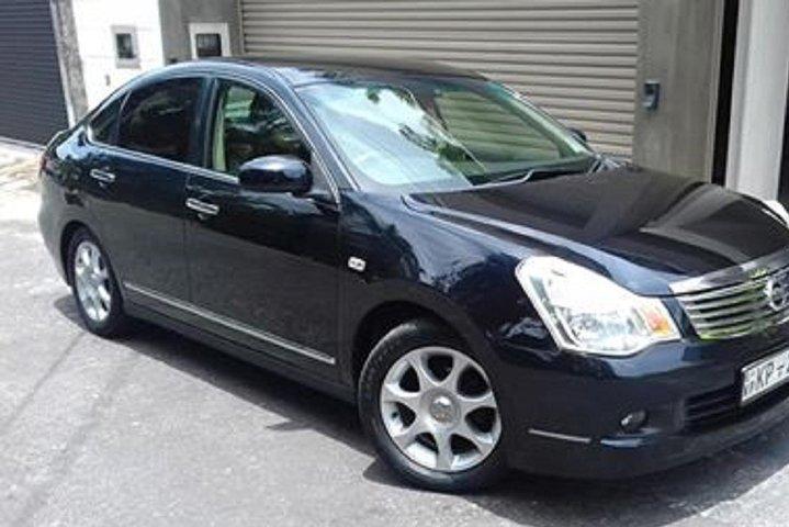 Colombo Airport (CMB) to Colombo City private Transfer