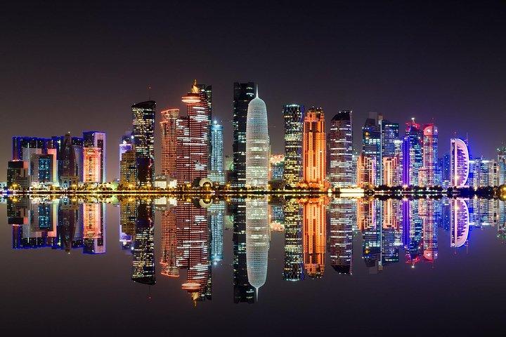 Doha: Combo City Tour & Desert Safari with Pickup drop-off