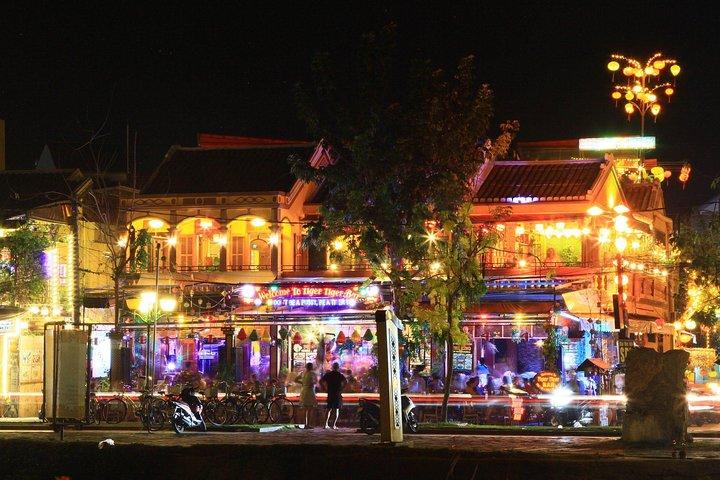 Hoi An Half Day From Da Nang: Marble Mountains & Hoi An Old Town