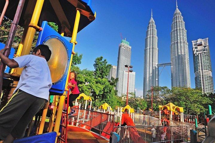 Kuala Lumpur to Malacca (one-way)
