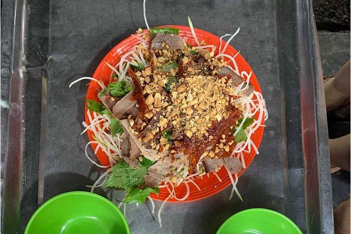 Street Foods Hanoi Kim Tours Vietnam