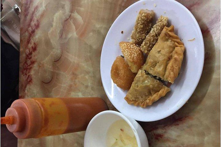 Hanoi Street Food + Night Life Tour