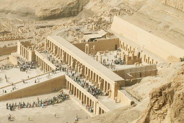 Tour to the West Bank in Luxor