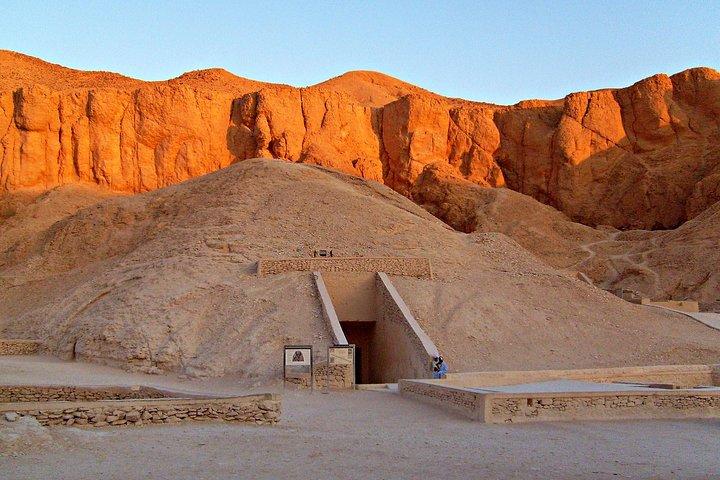 Tour to the West Bank in Luxor
