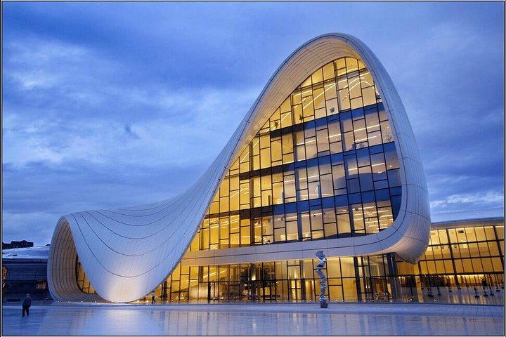 Baku Museums Tour