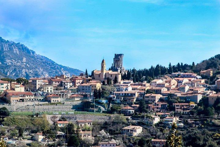 Eze & Saint-Paul de Vence Private Half-Day Tour