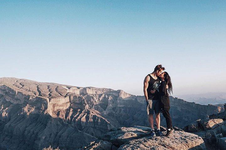 Jebel Shams Day Trip: The Grand Canyon of Oman