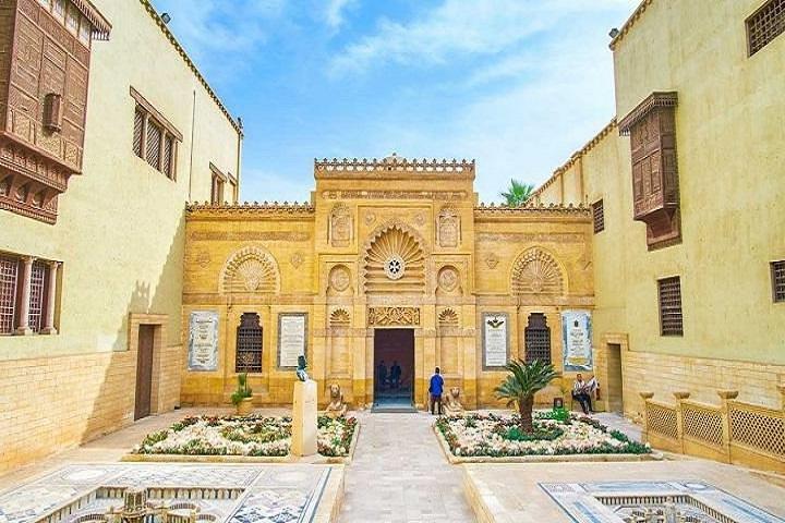 Day To Abu-Sergah, St. Barbara&Hanging Church, Ben Ezra Synagogue