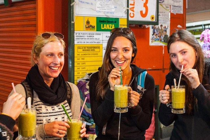 La Paz Food and Beer Tour