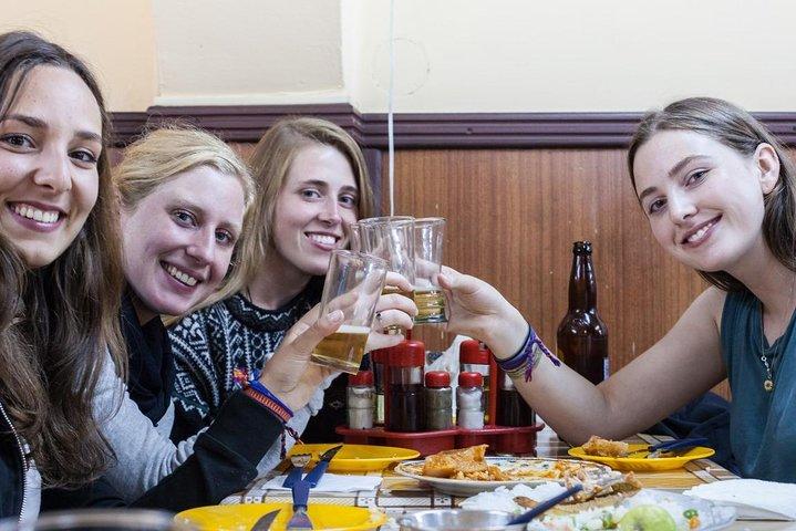 La Paz Food and Beer Tour
