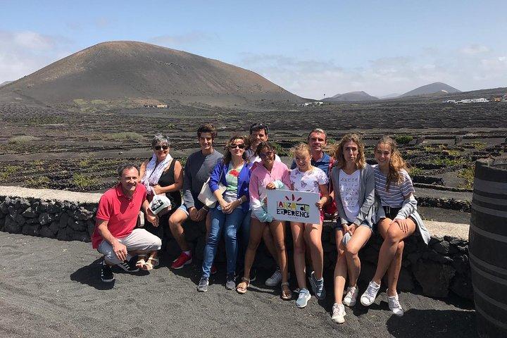 Timanfaya & Lanzarote Volcano Experience